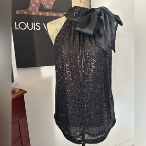 🆕Anne Klein Sequins Top